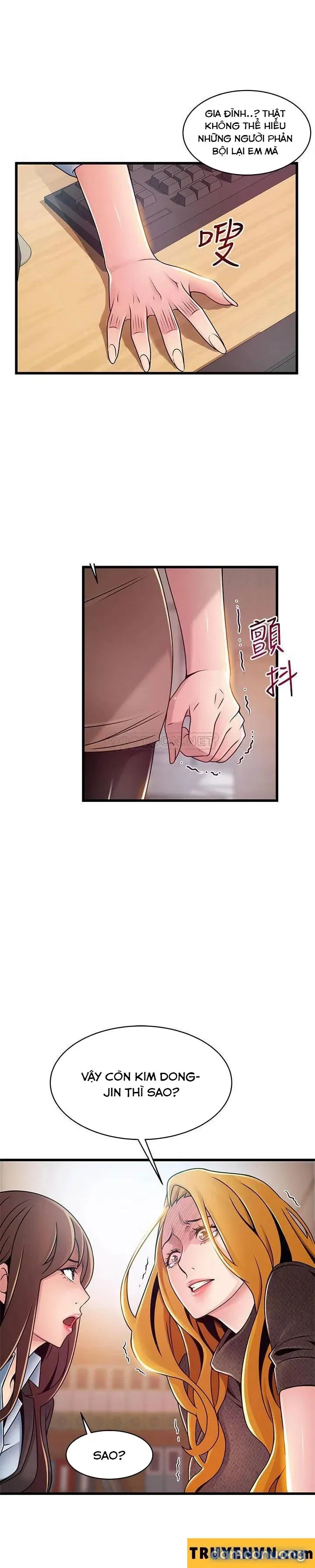 Weak Point – Điểm Yếu 