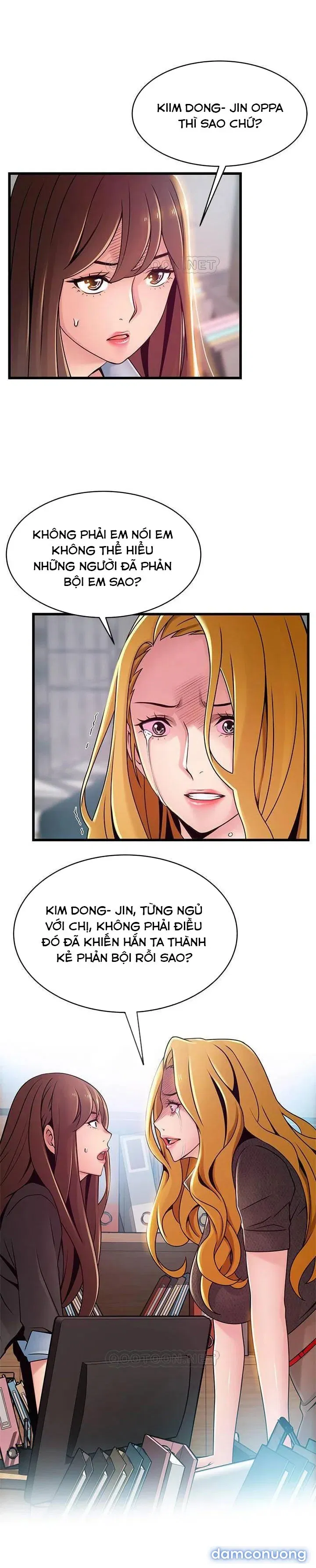 Weak Point – Điểm Yếu 