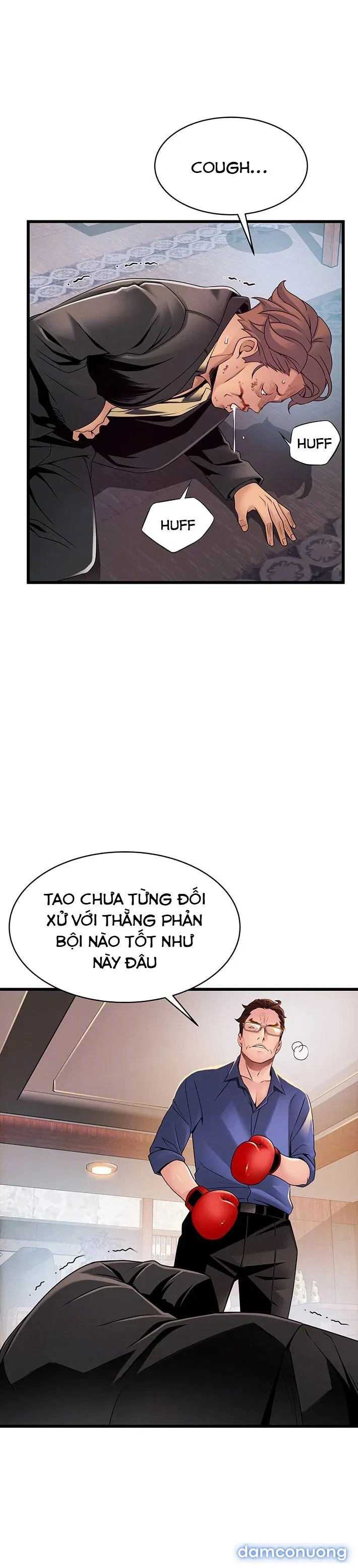 Weak Point – Điểm Yếu 