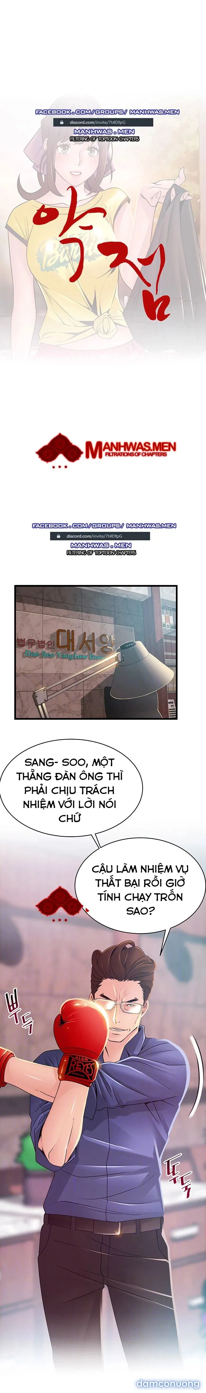Weak Point – Điểm Yếu 