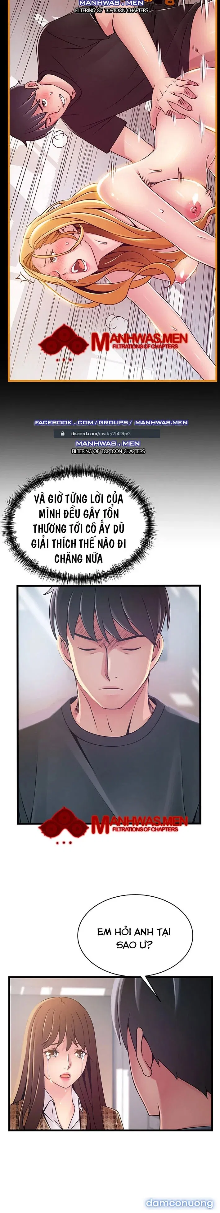 Weak Point – Điểm Yếu 