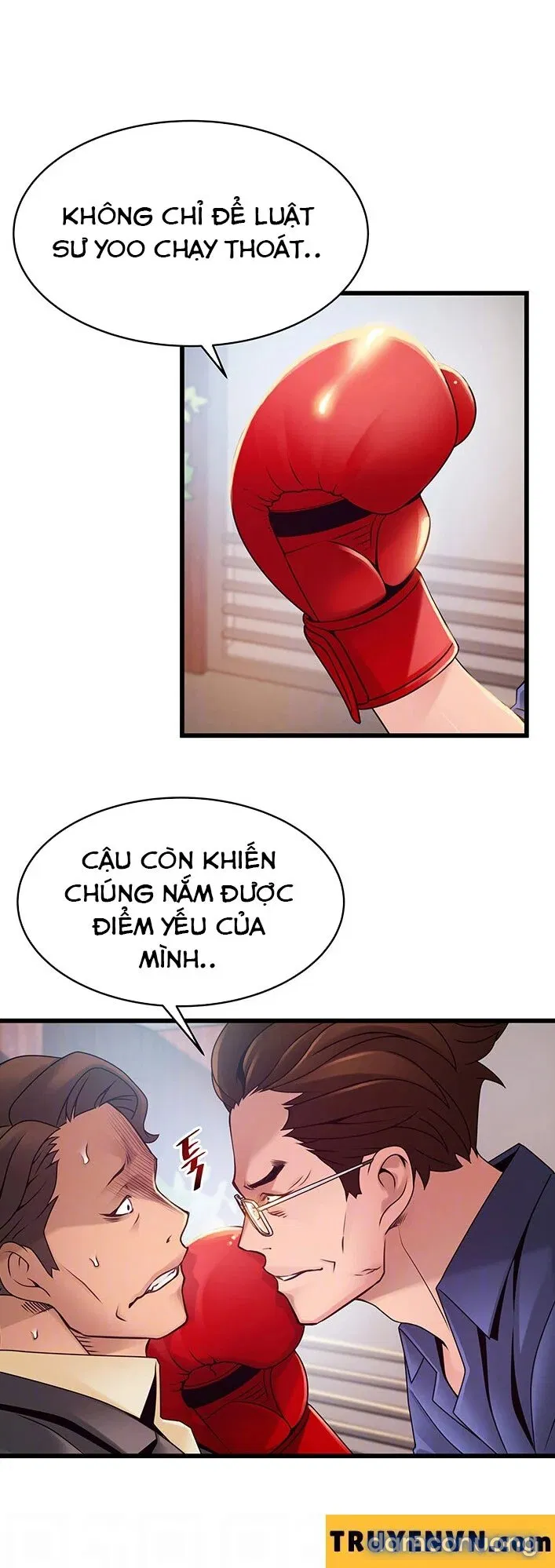 Weak Point – Điểm Yếu 