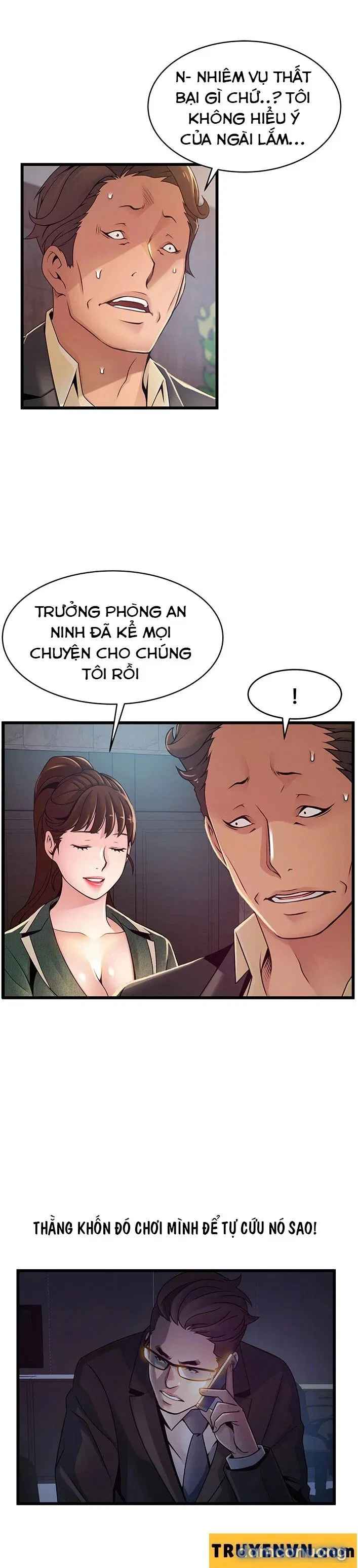 Weak Point – Điểm Yếu 