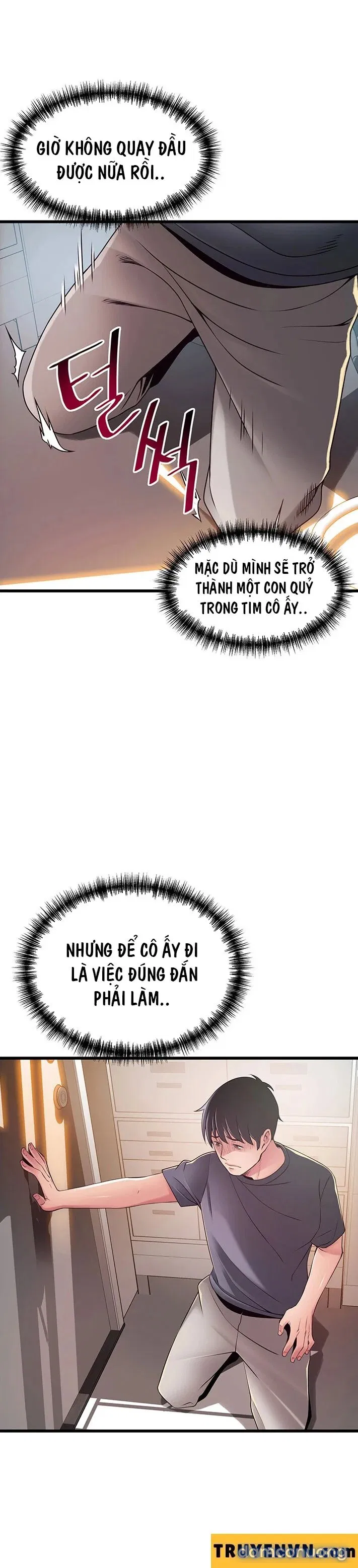 Weak Point – Điểm Yếu 