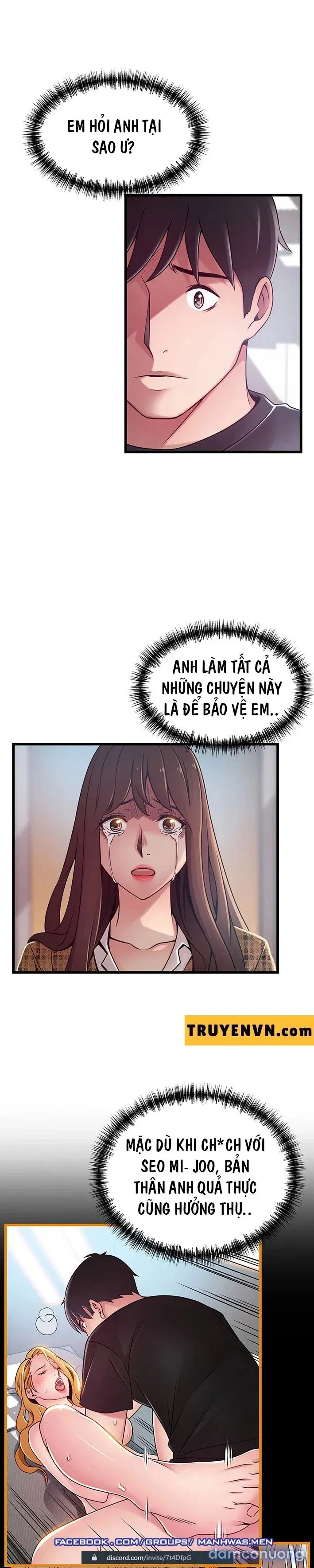 Weak Point – Điểm Yếu 