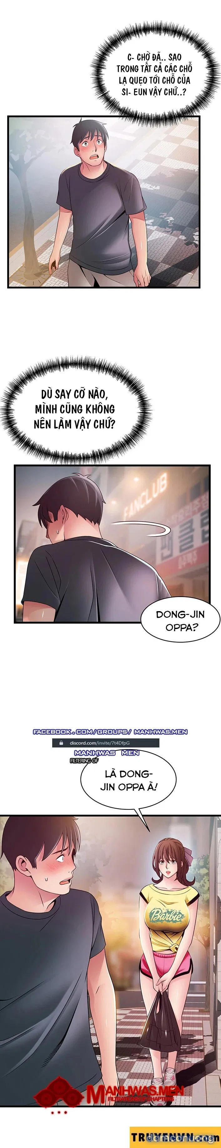 Weak Point – Điểm Yếu 