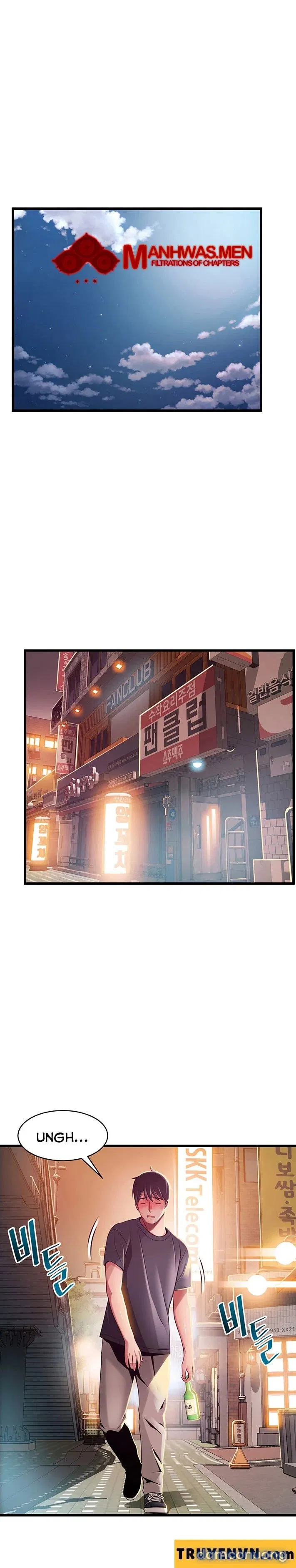 Weak Point – Điểm Yếu 