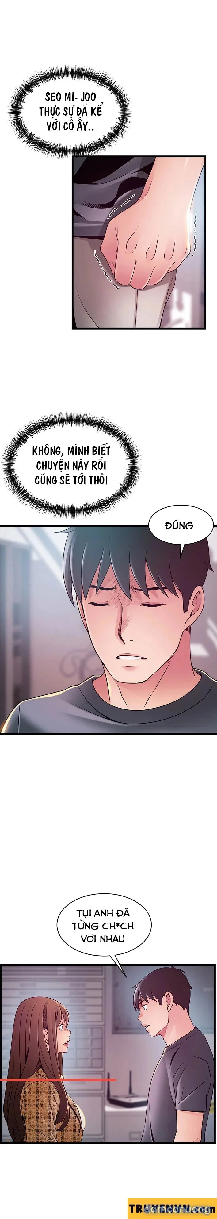 Weak Point – Điểm Yếu 