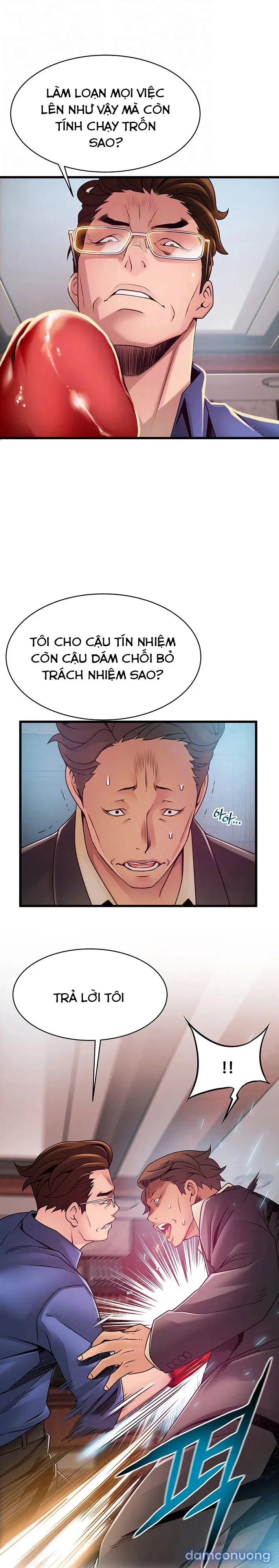 Weak Point – Điểm Yếu 