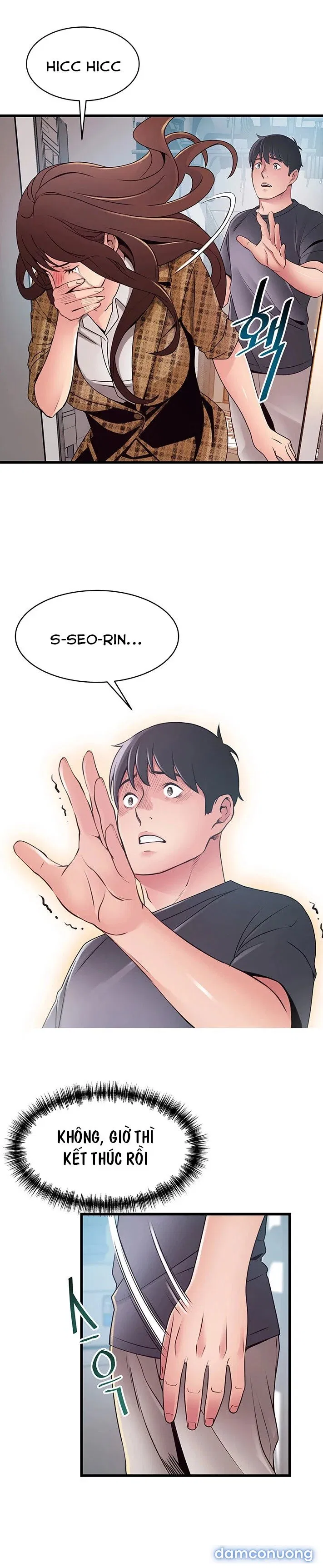 Weak Point – Điểm Yếu 