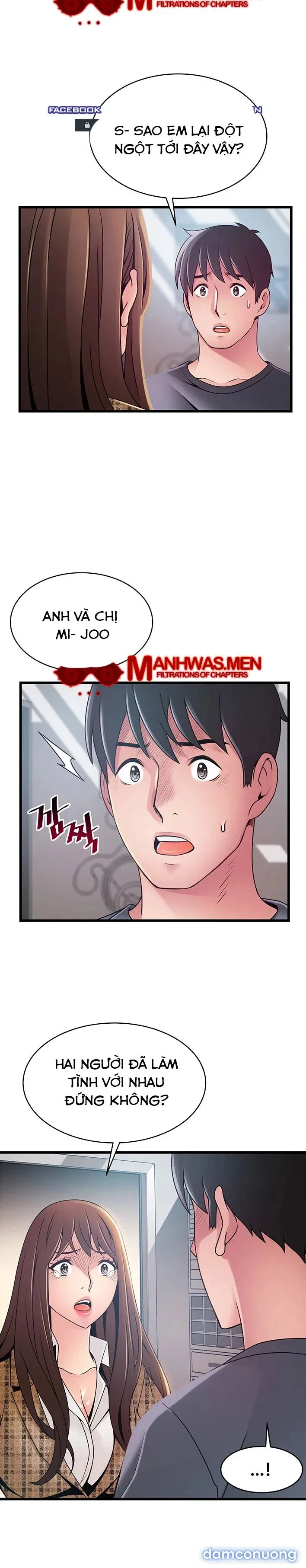 Weak Point – Điểm Yếu 