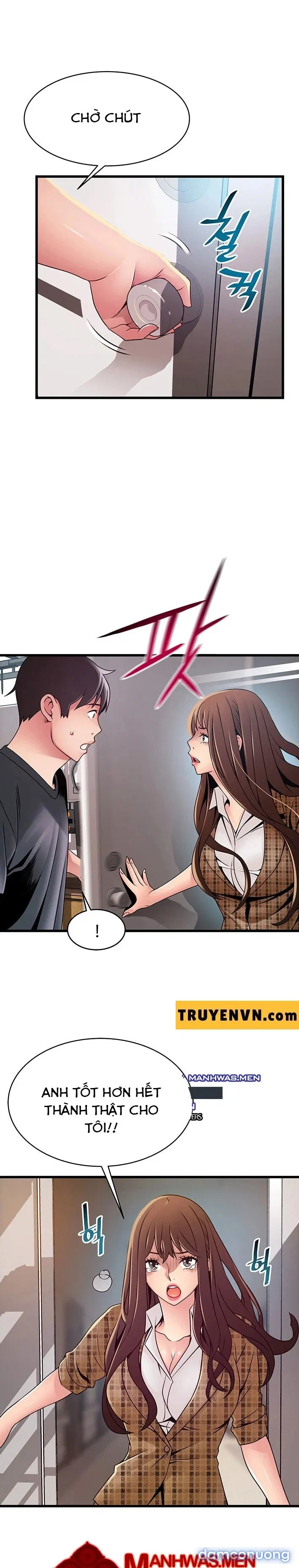 Weak Point – Điểm Yếu 