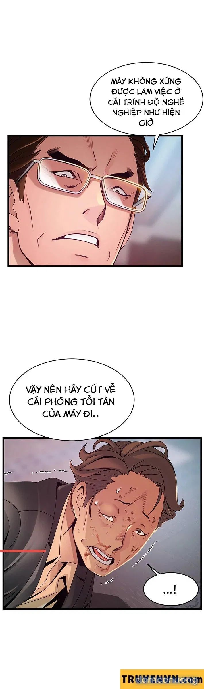 Weak Point – Điểm Yếu 