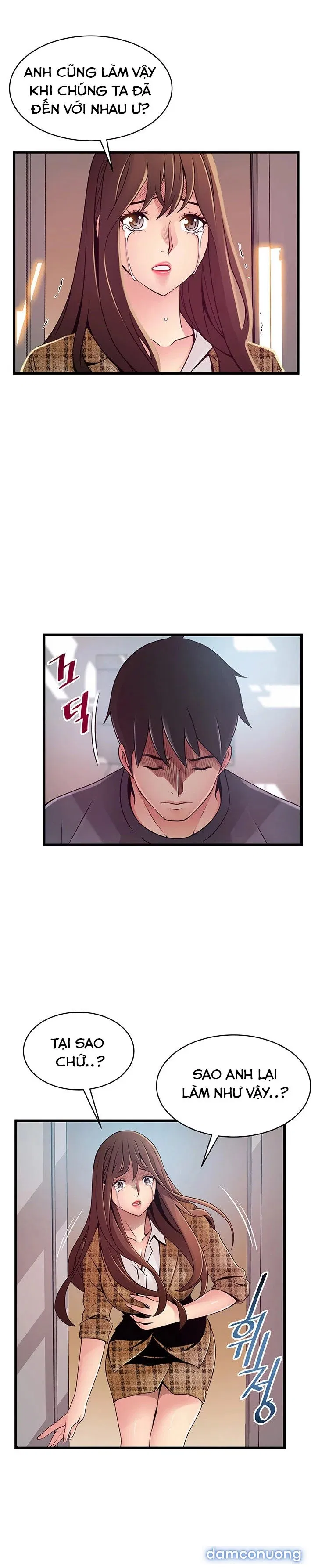 Weak Point – Điểm Yếu 