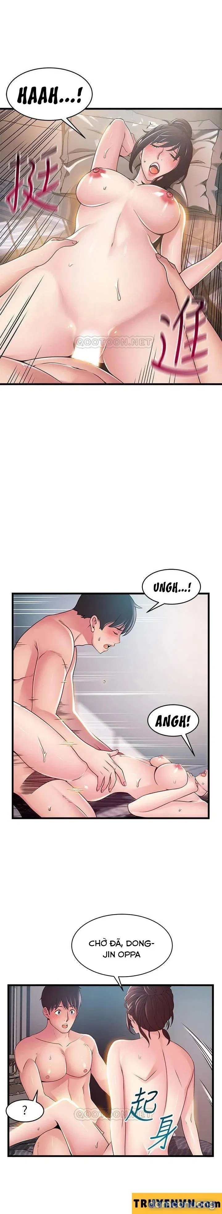 Weak Point – Điểm Yếu 