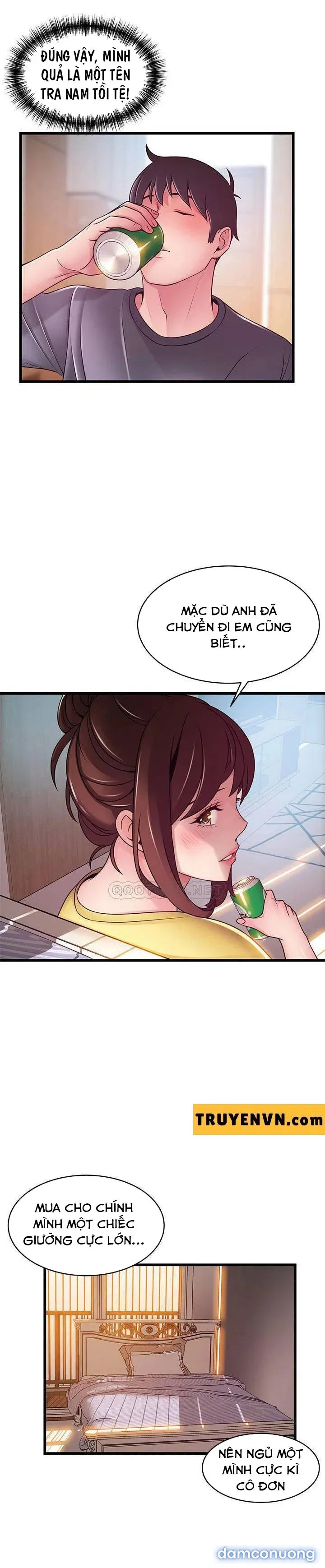 Weak Point – Điểm Yếu 