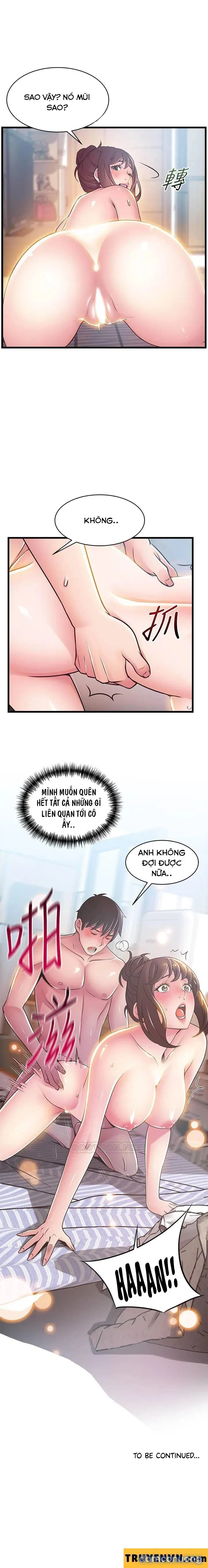 Weak Point – Điểm Yếu 