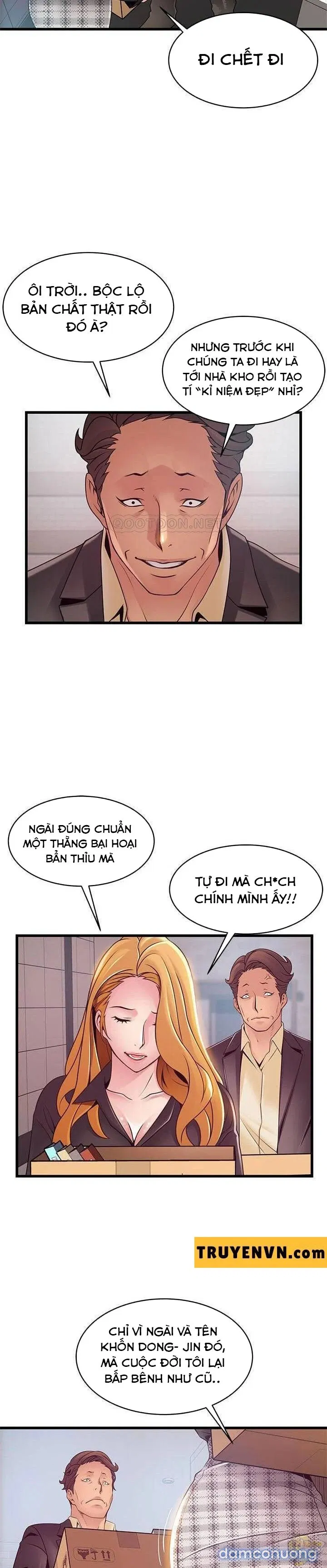 Weak Point – Điểm Yếu 