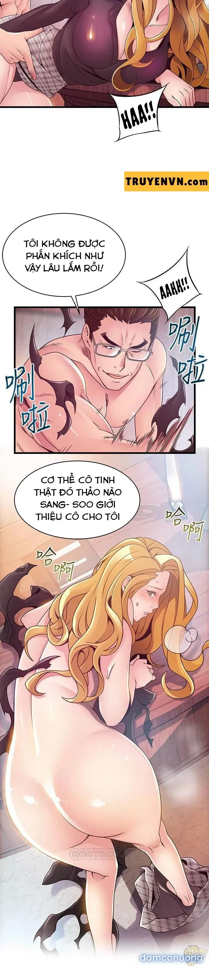 Weak Point – Điểm Yếu 