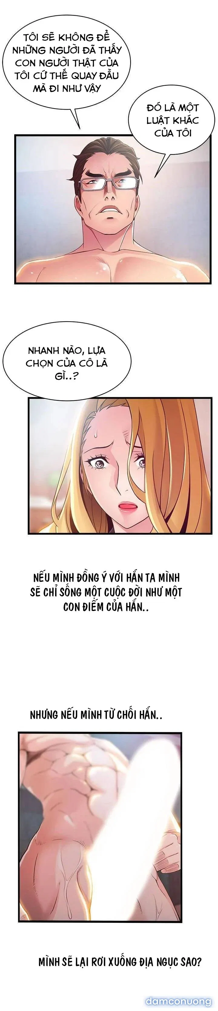 Weak Point – Điểm Yếu 