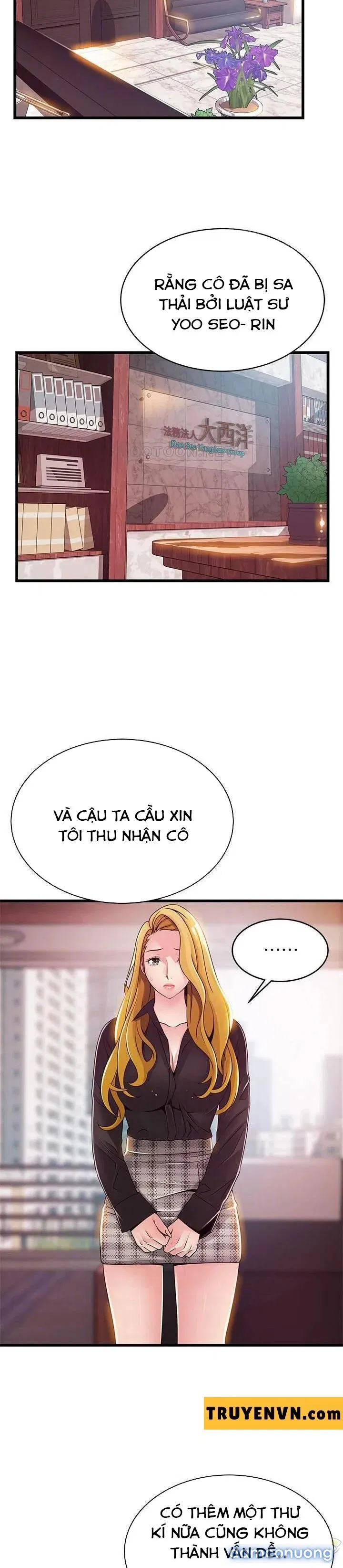Weak Point – Điểm Yếu 