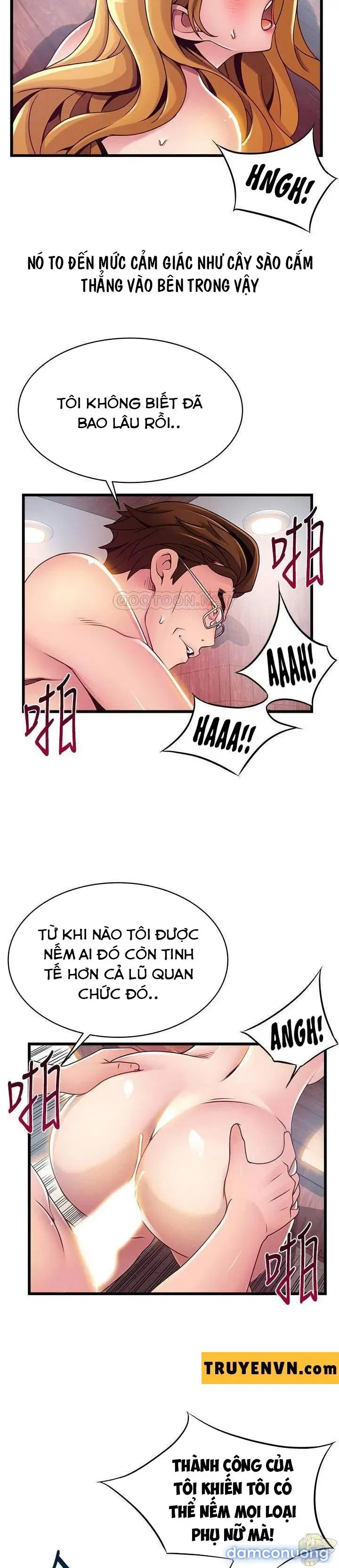 Weak Point – Điểm Yếu 