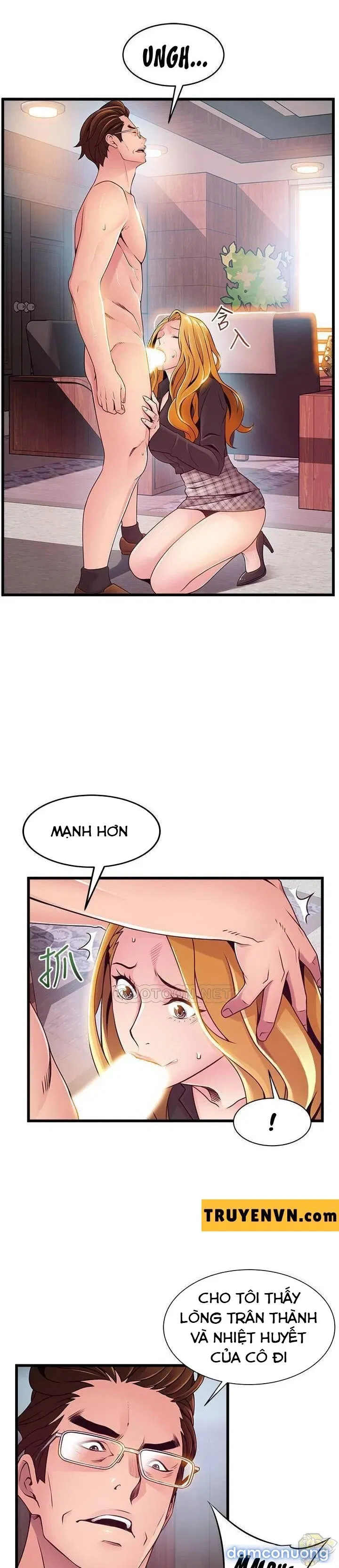 Weak Point – Điểm Yếu 