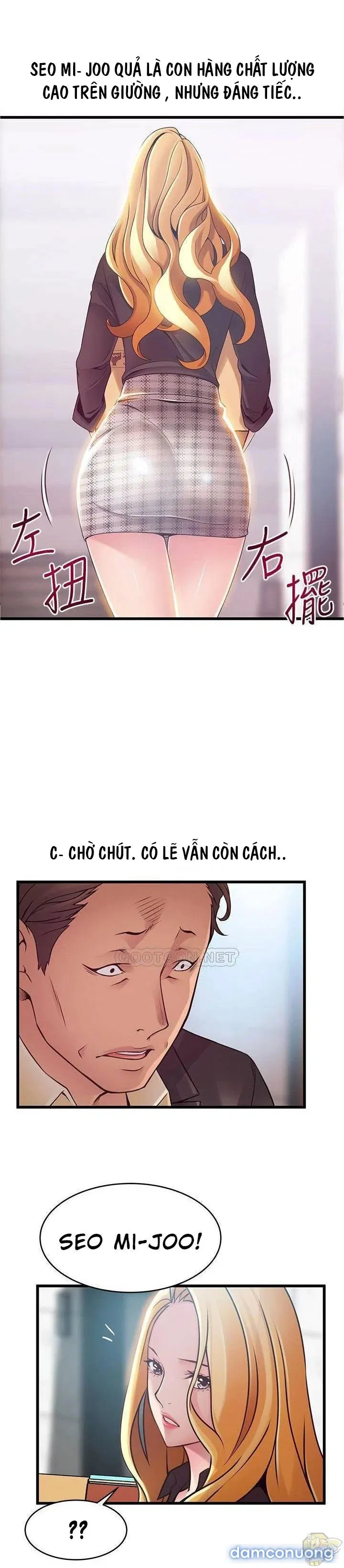 Weak Point – Điểm Yếu 