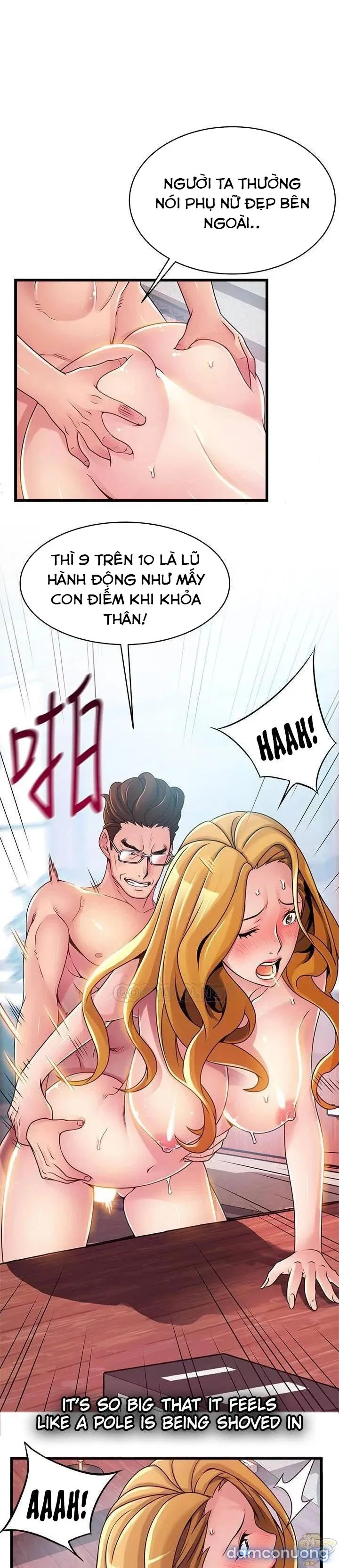 Weak Point – Điểm Yếu 