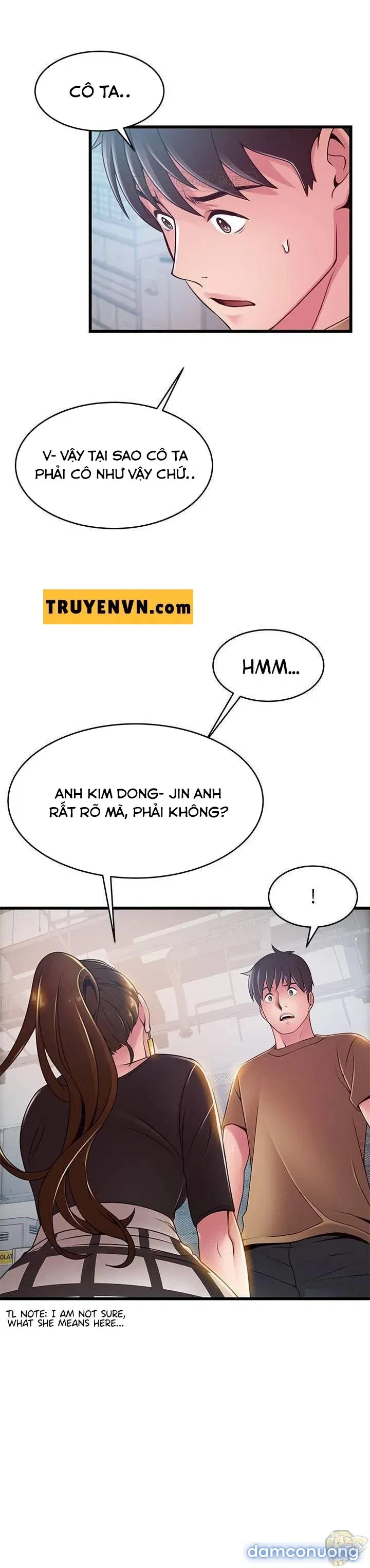 Weak Point – Điểm Yếu 