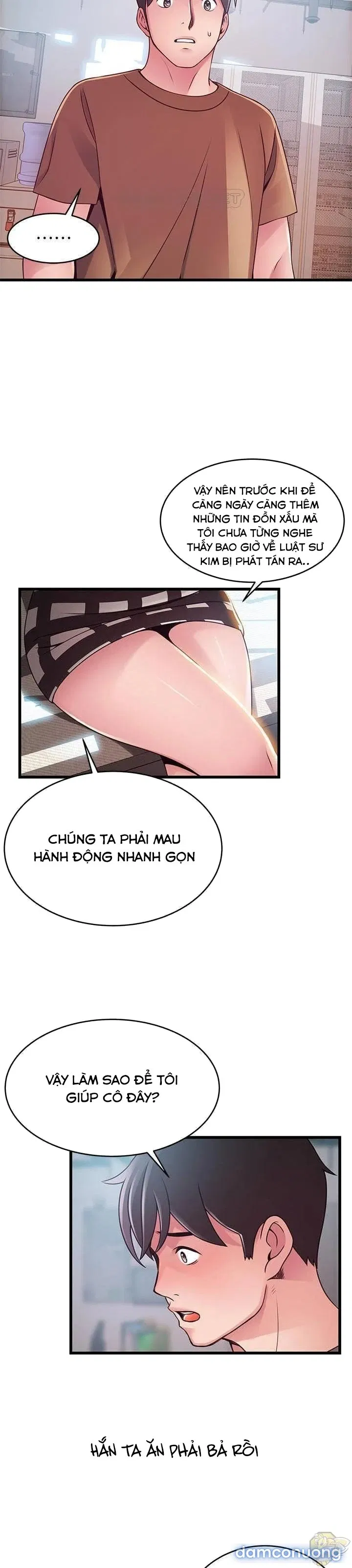 Weak Point – Điểm Yếu 