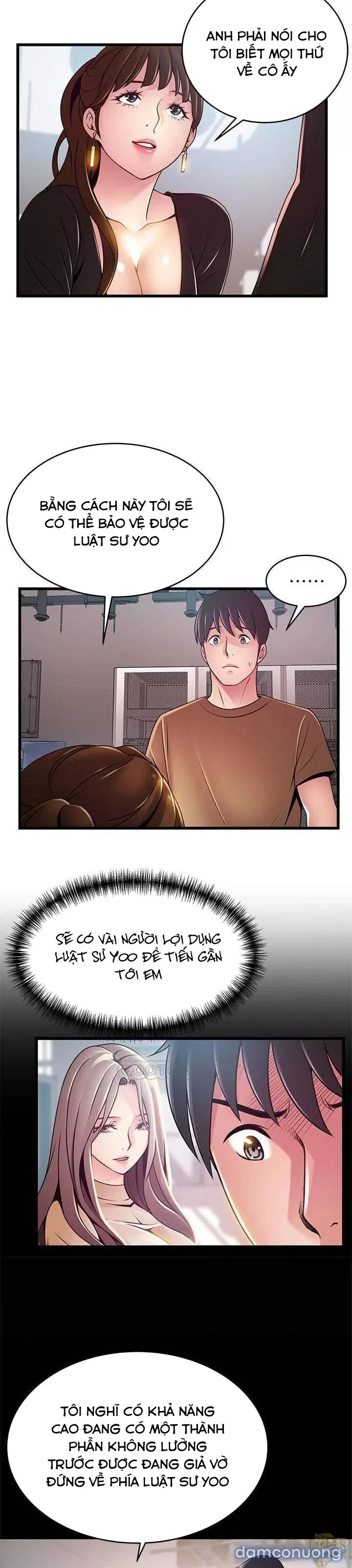 Weak Point – Điểm Yếu 