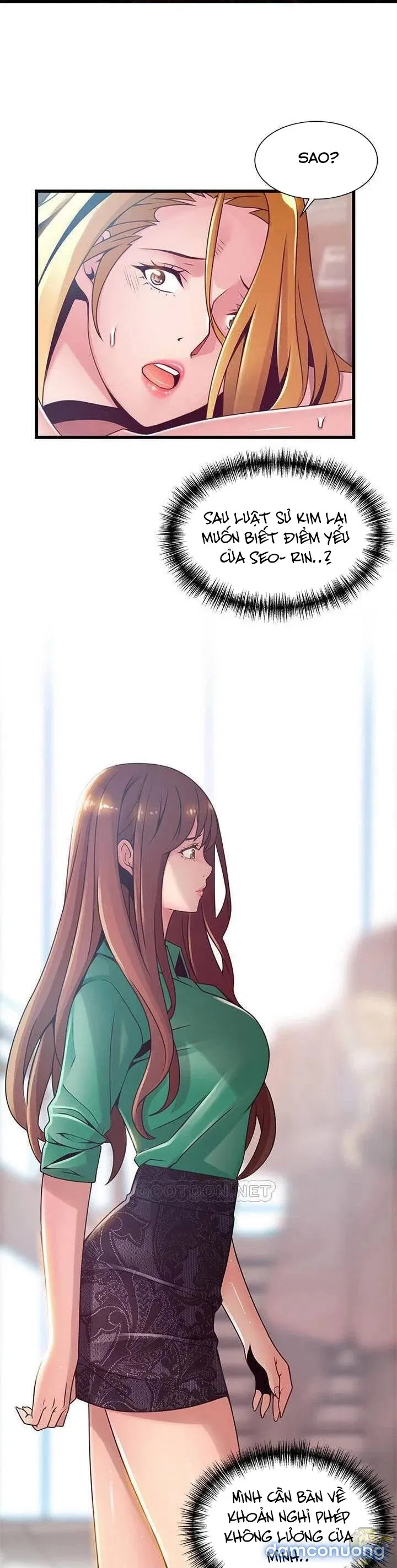 Weak Point – Điểm Yếu 