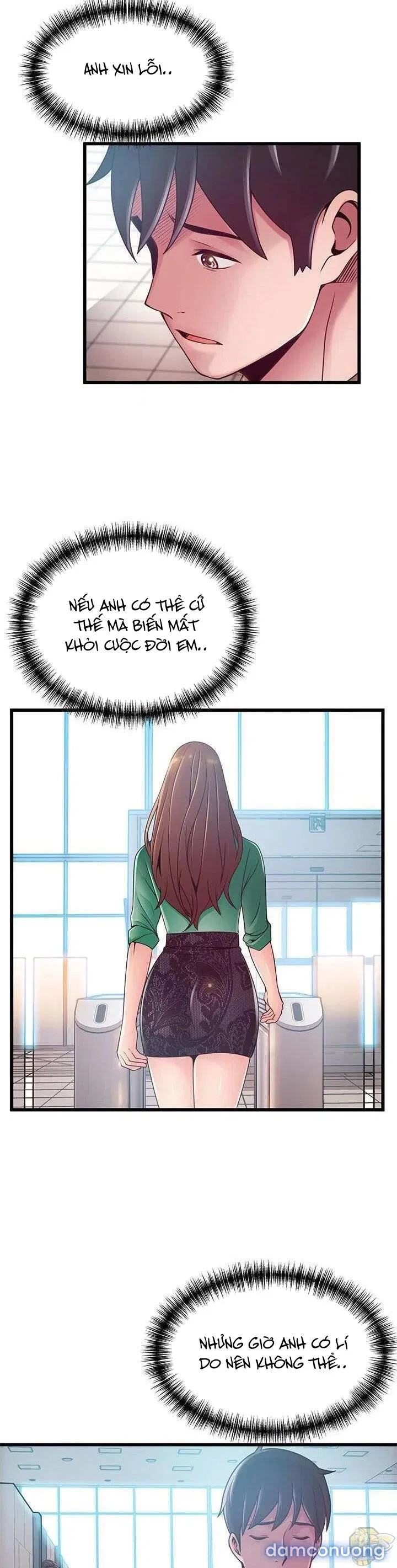 Weak Point – Điểm Yếu 