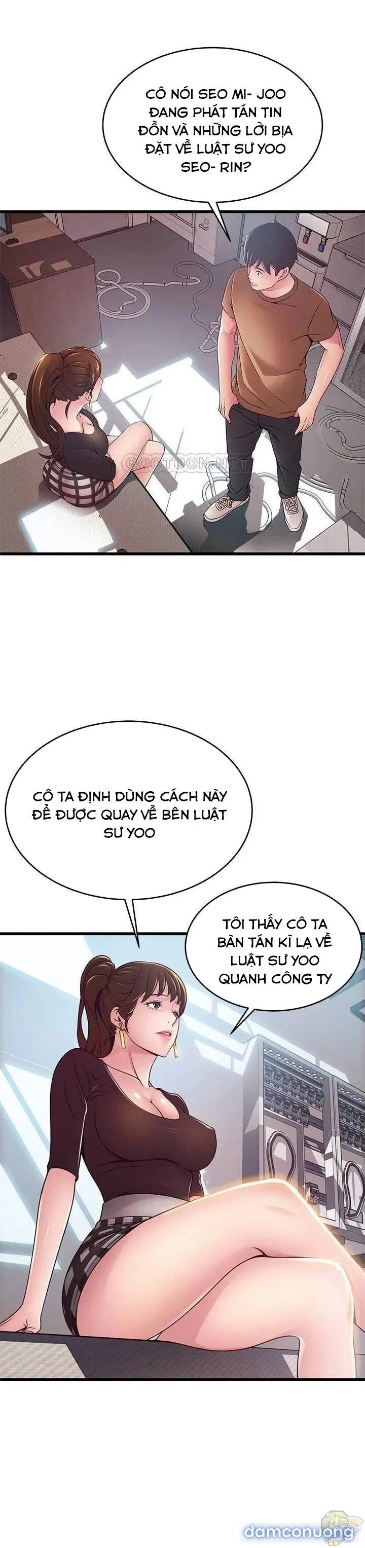 Weak Point – Điểm Yếu 