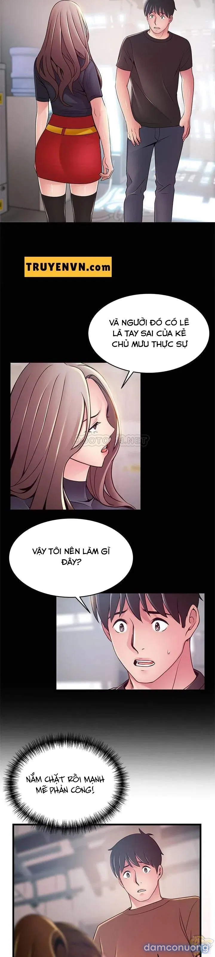 Weak Point – Điểm Yếu 