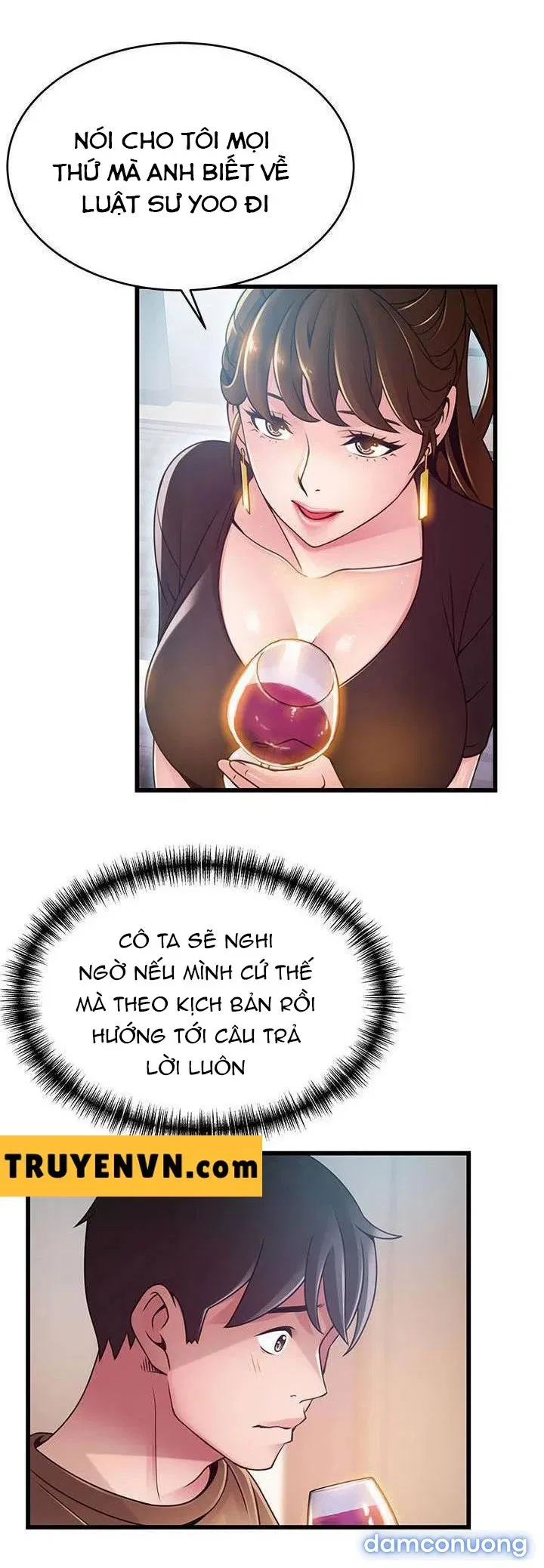 Weak Point – Điểm Yếu 