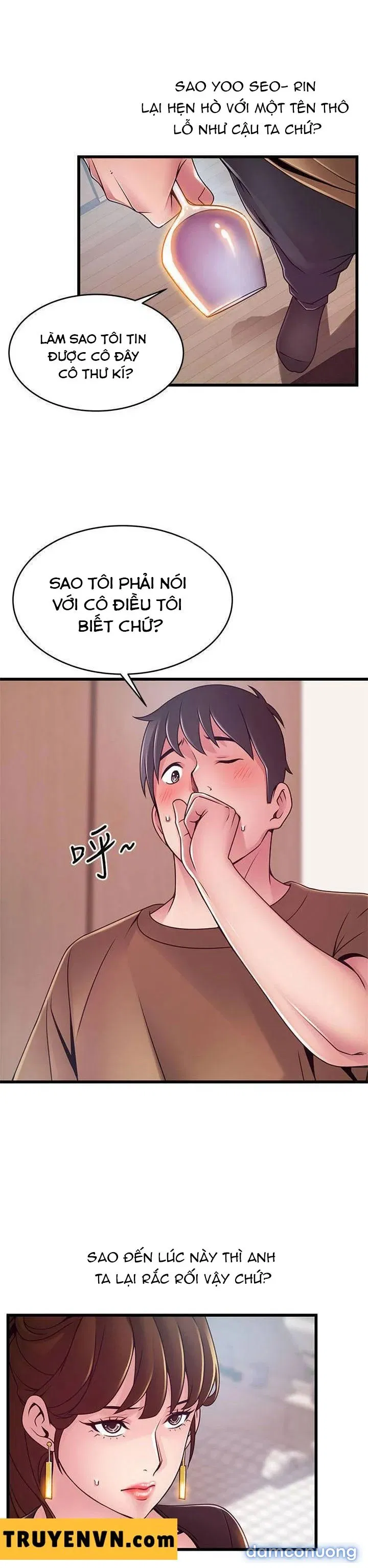 Weak Point – Điểm Yếu 