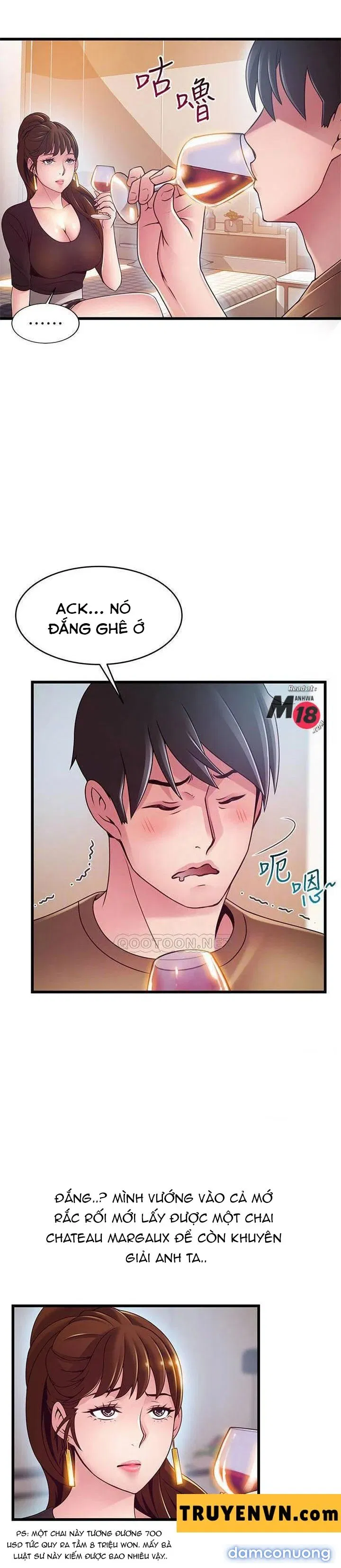 Weak Point – Điểm Yếu 