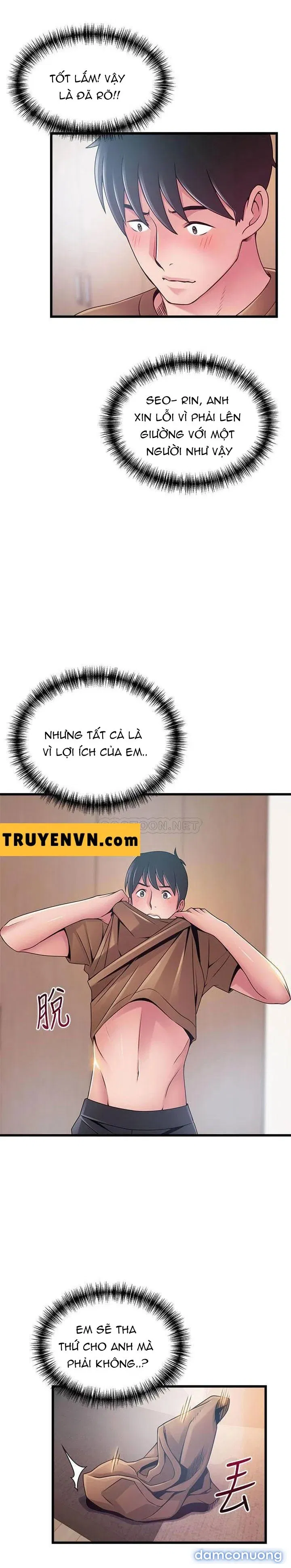 Weak Point – Điểm Yếu 