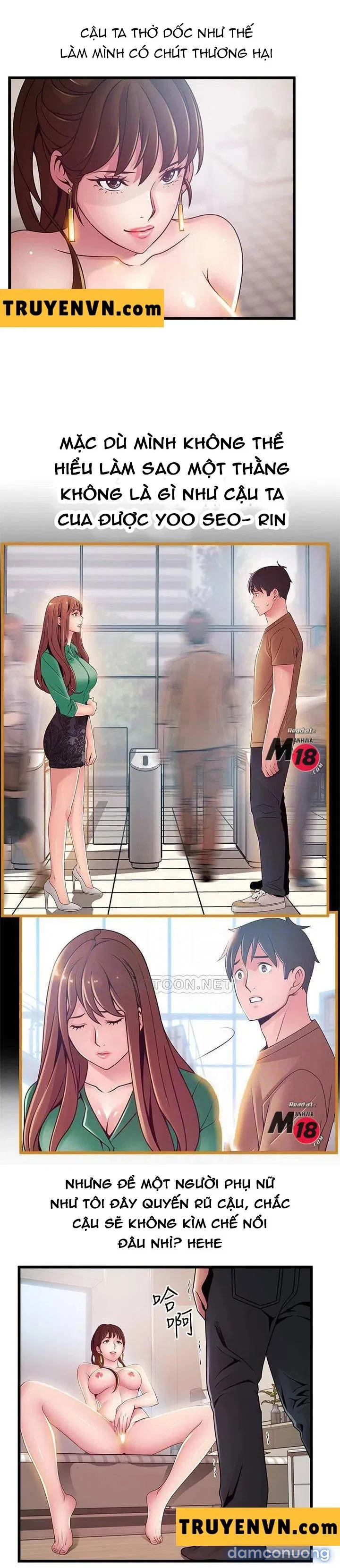 Weak Point – Điểm Yếu 