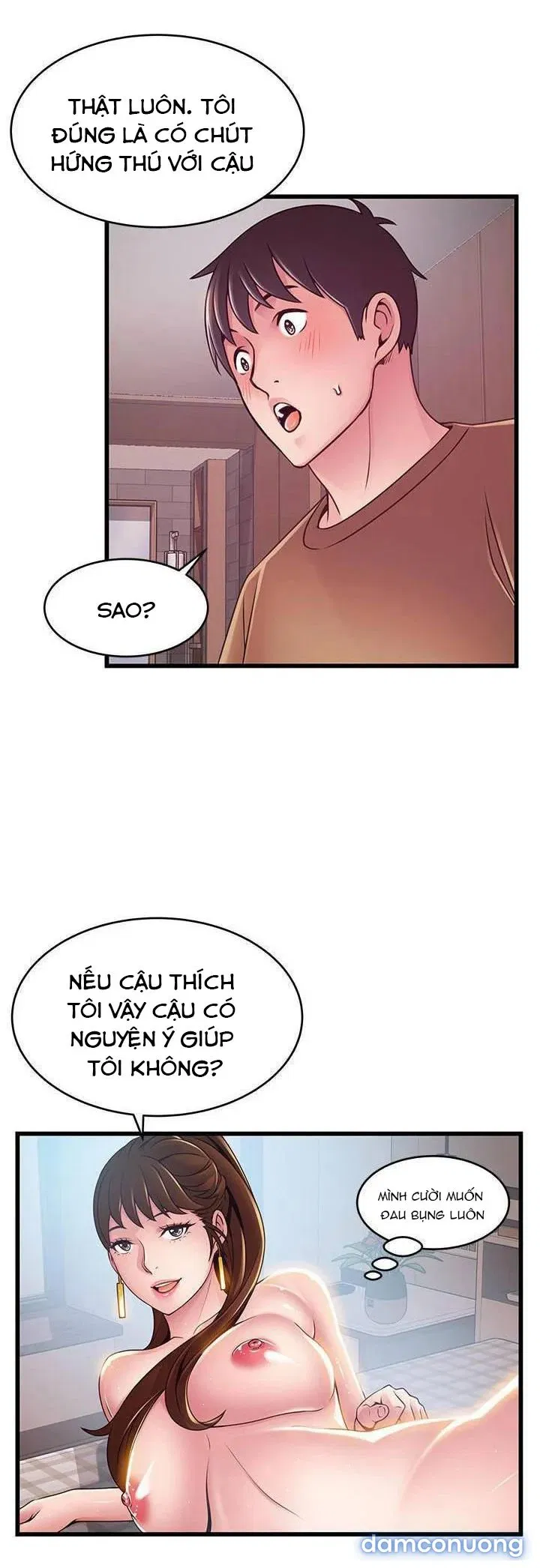 Weak Point – Điểm Yếu 