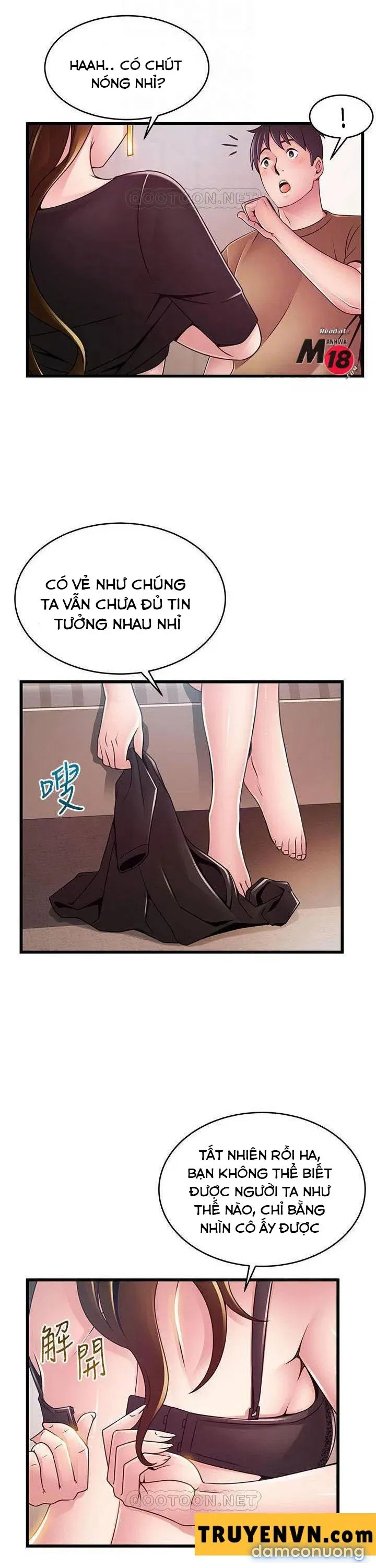 Weak Point – Điểm Yếu 