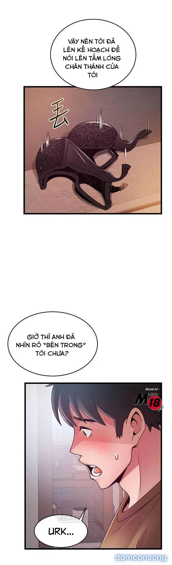 Weak Point – Điểm Yếu 