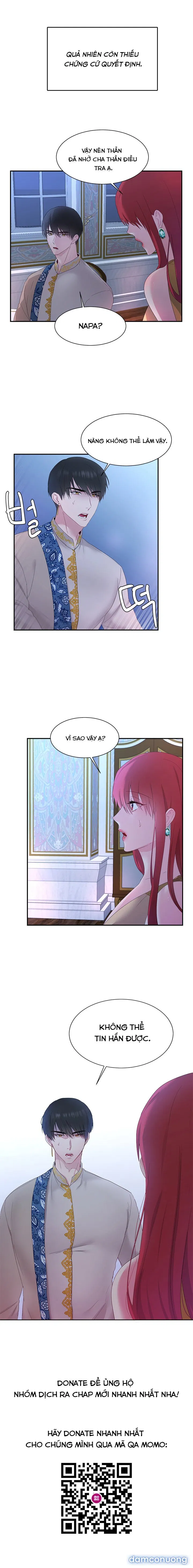 Bệ Hạ Là Của Tôi 