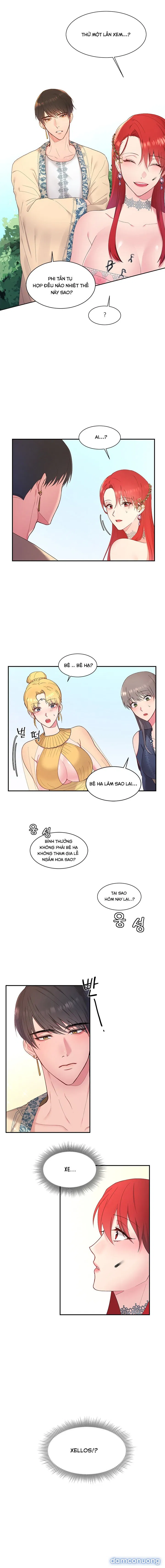 Bệ Hạ Là Của Tôi 