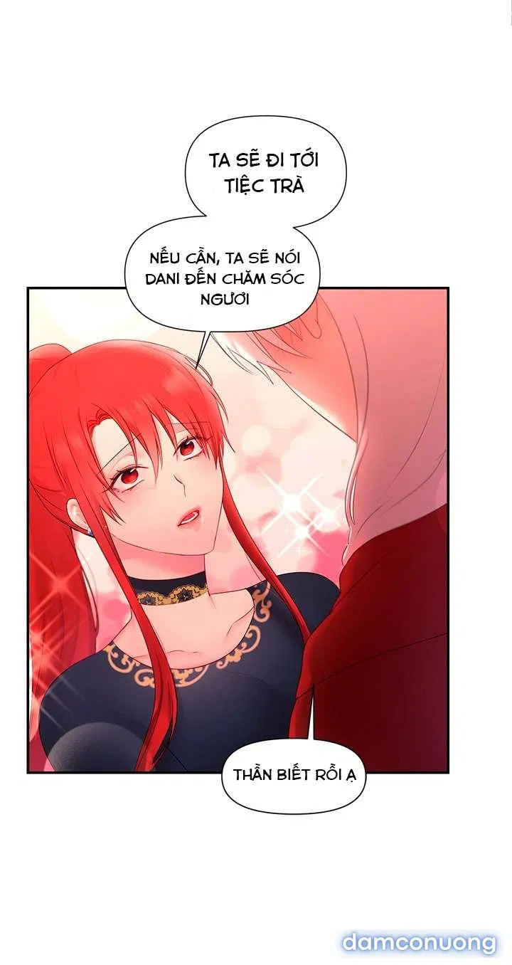 Bệ Hạ Là Của Tôi 