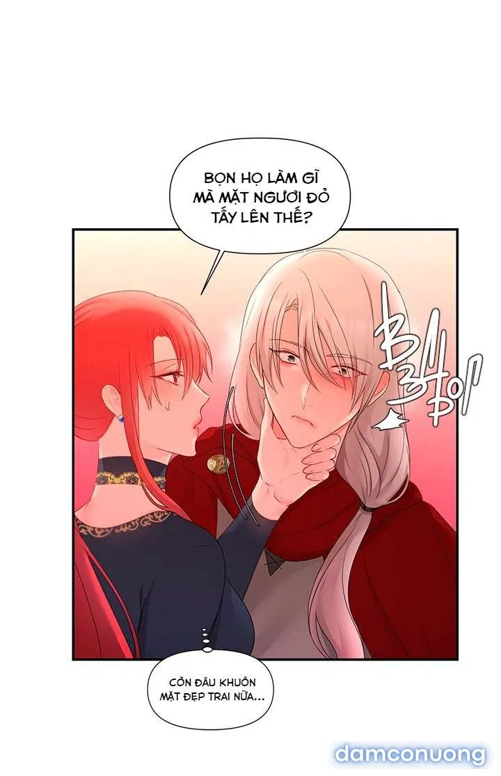 Bệ Hạ Là Của Tôi 