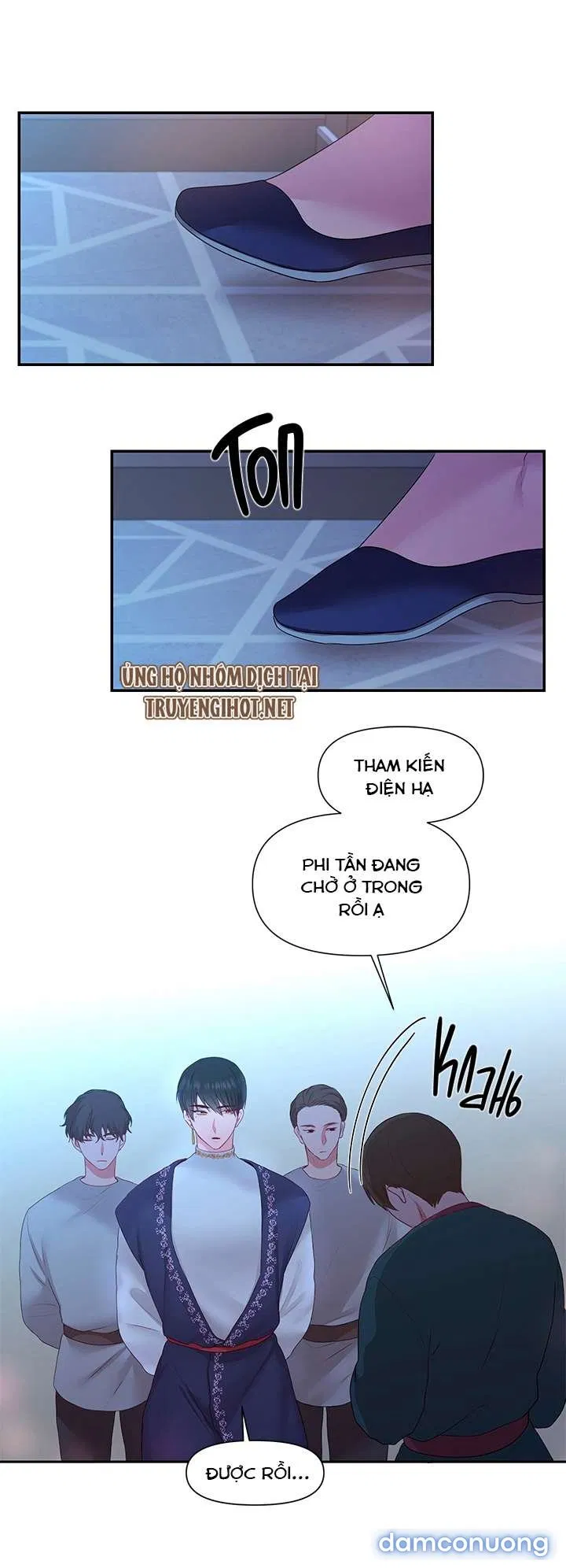 Bệ Hạ Là Của Tôi 