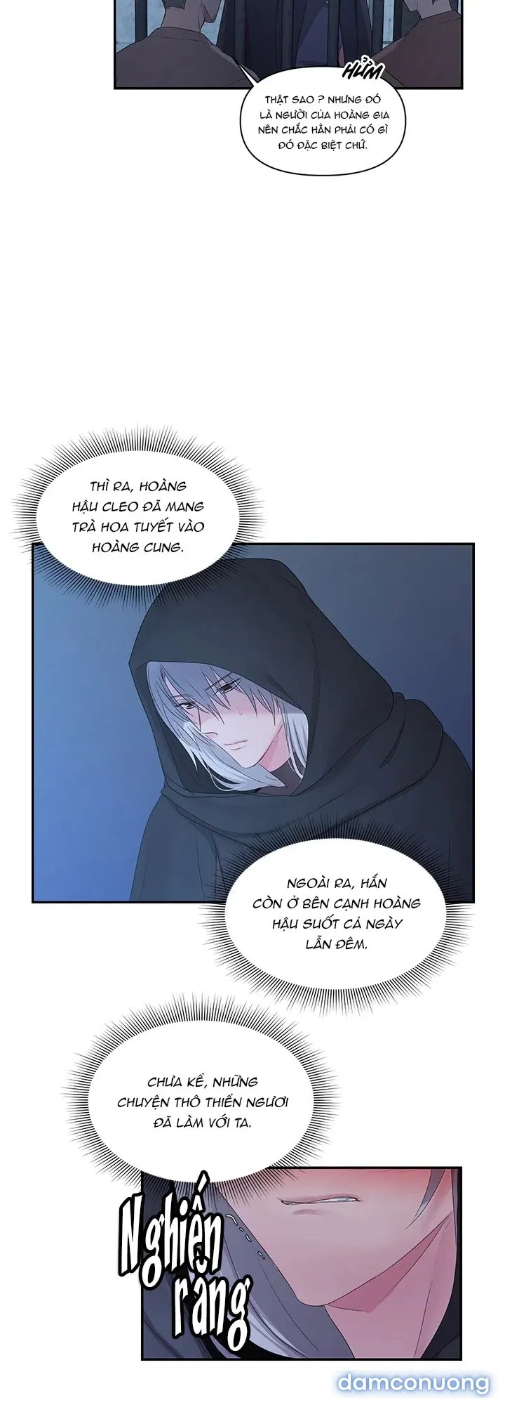 Bệ Hạ Là Của Tôi 